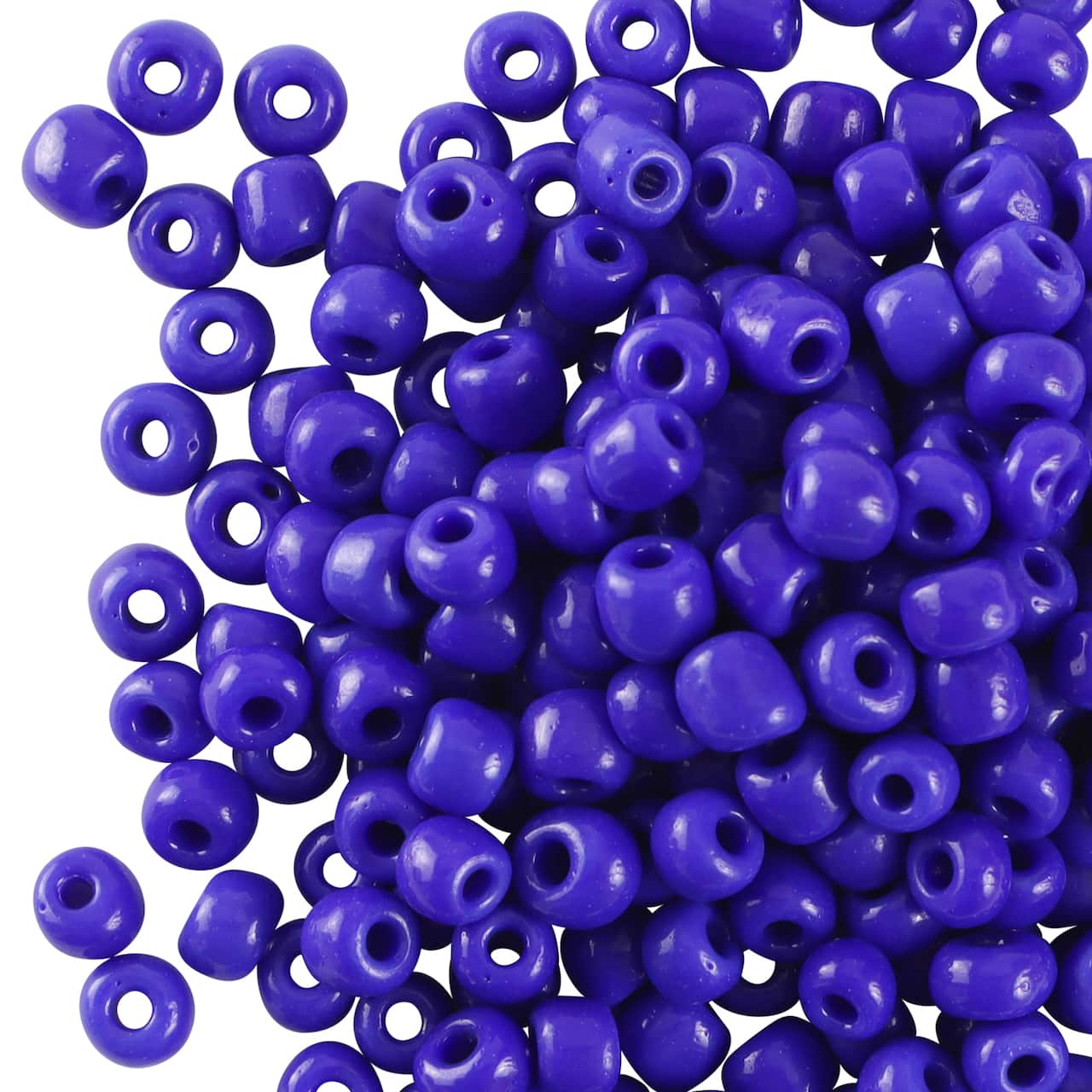 12 Pack: Glass Seed Beads by Bead Landing®, 6/0